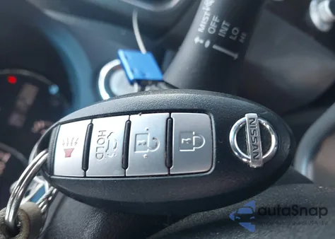 2012 Nissan Maxima 3.5 Sv из США, поврежденный, VIN 1N4AA5AP3CC858162